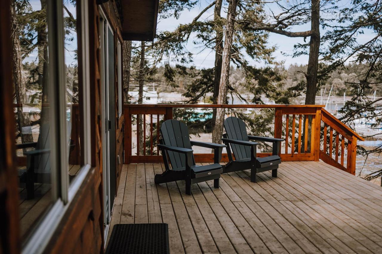 Page'S Resort & Marina Gabriola Exterior foto